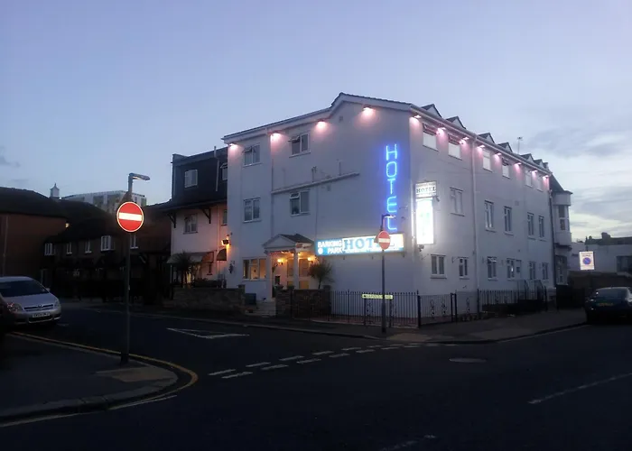 Barking Park Hotel