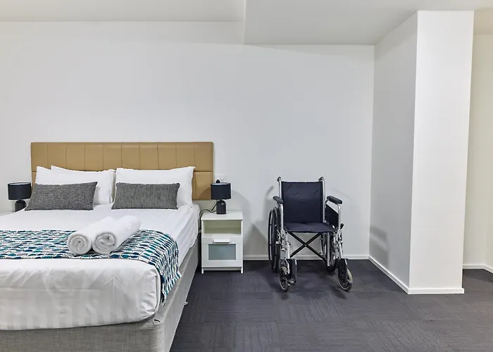 Pegasus Apart-Hotel Melburne