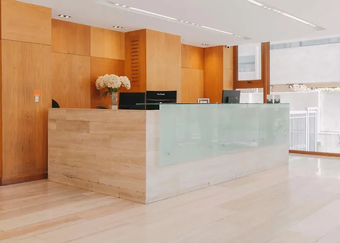 Time Select - Elegant Apartments Santiago