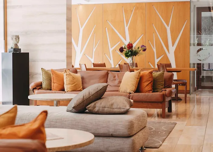 Time Select - Elegant Apartments Santiago