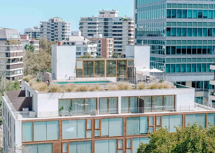 Time Select - Elegant Apartments Santiago