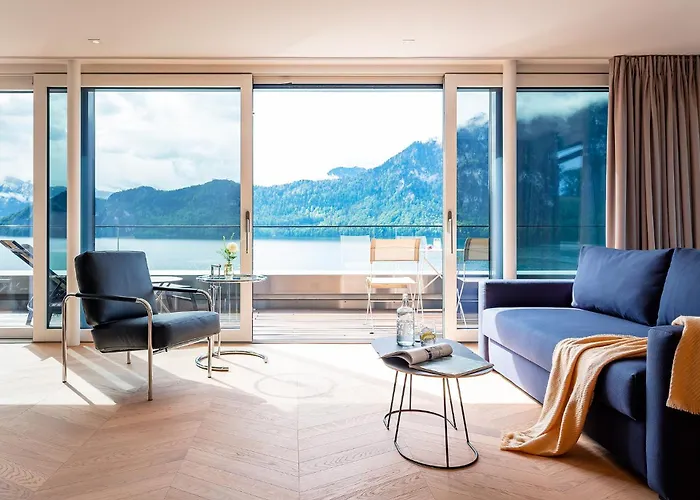 Campus Hotel Hertenstein Weggis