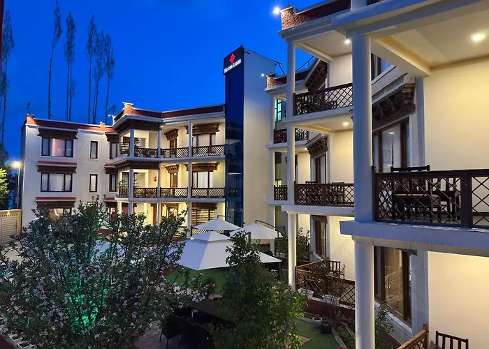 Hotel Nalanda Ladakh Leh