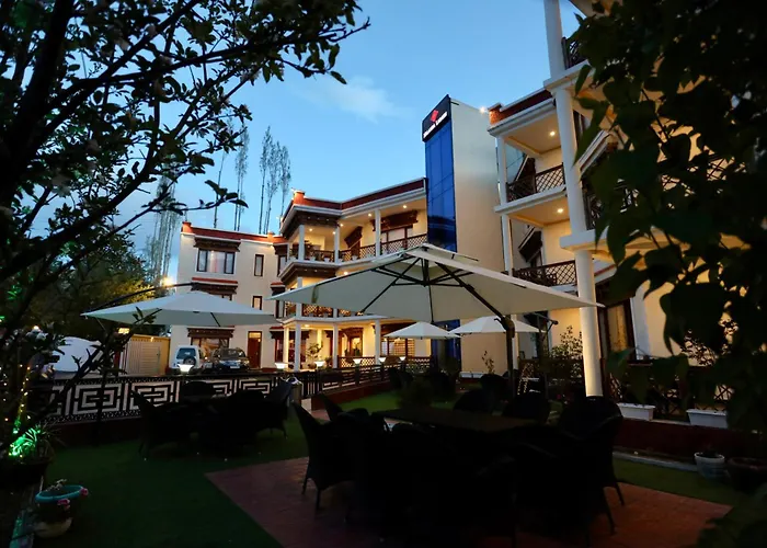 Hotel Nalanda Ladakh Leh