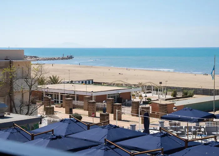 Residence La Rosa Di Nettuno Marina di Grosseto