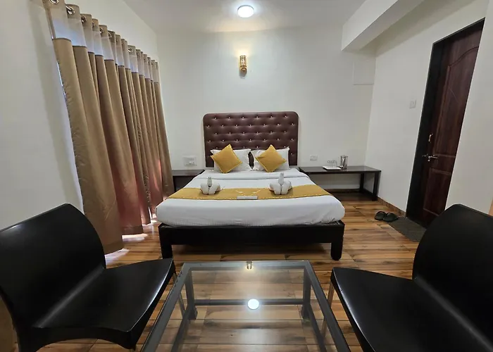 Hotel Vyankatesh & Pure Veg Restaurant Mahabaleshwar