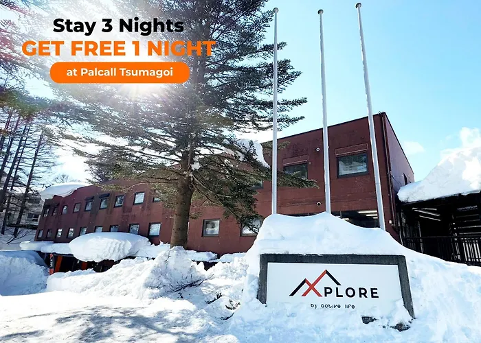 Xplore By Active Life Myoko
