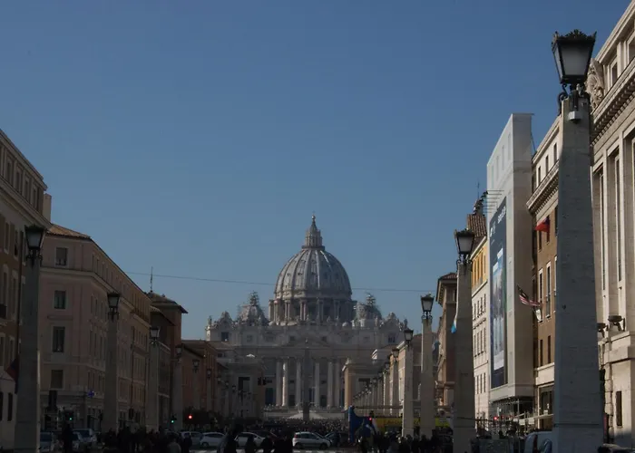 Guesthouse Sant'Angelo Rome