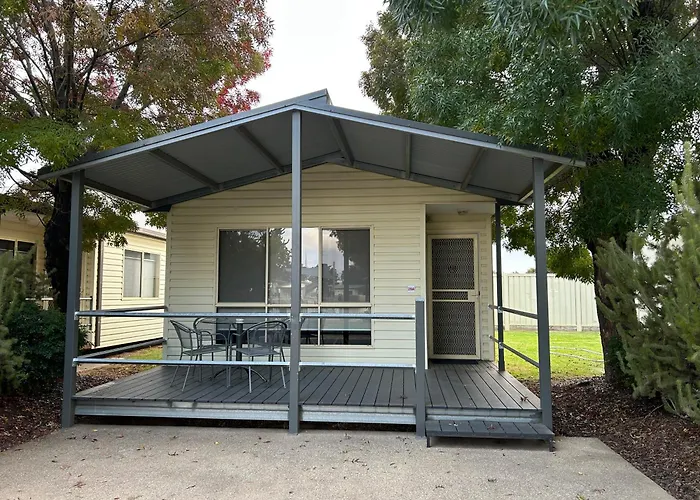 Big4 Mildura Getaway Hotel