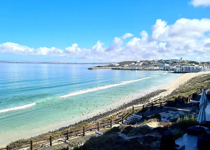 Crystal Lagoon Lodge Langebaan