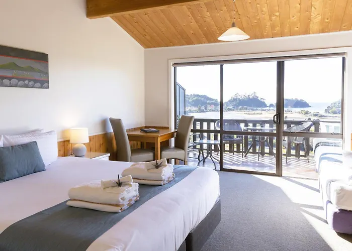Kimi Ora Eco Resort Kaiteriteri