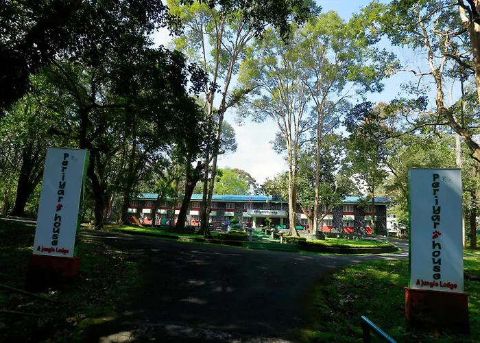 Ktdc Periyar House Hotel Thekkady