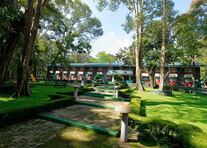 Ktdc Periyar House Hotel Thekkady