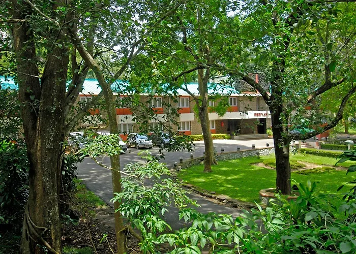 Ktdc Periyar House Hotel Thekkady