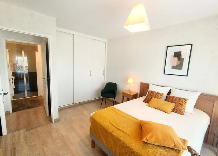 Aparthotel Domitys Le Jardin des Trois Rois à Romorantin-Lanthenay
