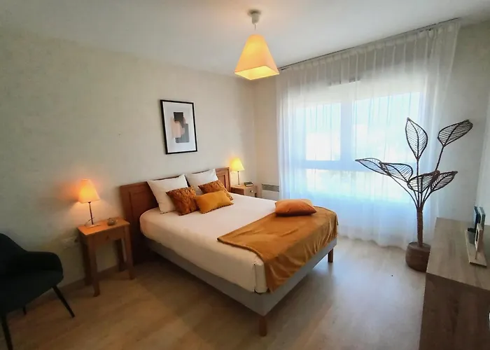 Aparthotel Domitys Le Jardin des Trois Rois à Romorantin-Lanthenay