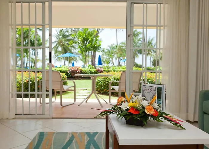 Turtle Beach, A Tribute Portfolio All Inclusive Hotel Christ Church