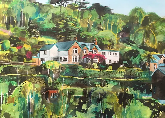 Pine Lodge Lynton