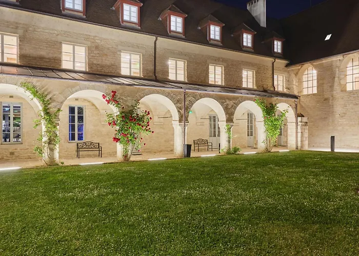 Appart'Hotel Odalys City - Dijon Centre Les Cordeliers