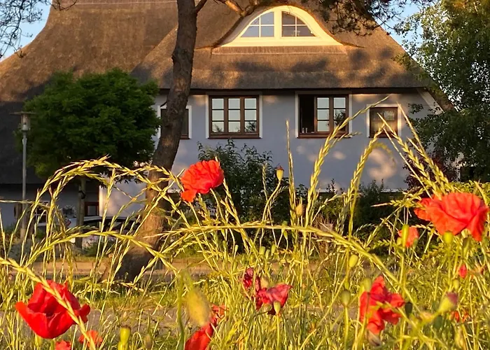 Landhaus Esperort Ahrenshoop