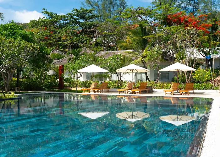 Fleur De Lys Resort & Spa Long Hai