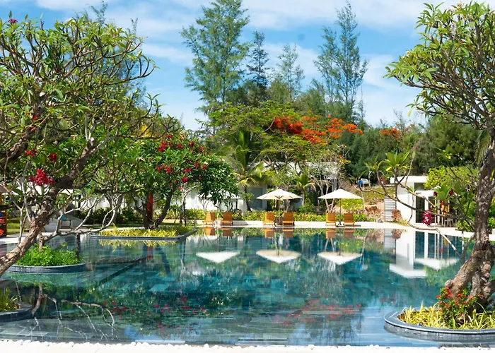 Fleur De Lys Resort & Spa Long Hai