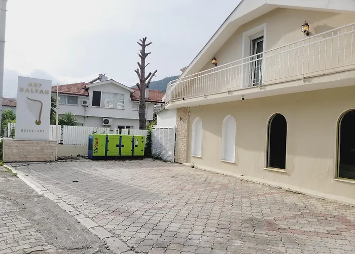 Arp Dalyan Otel