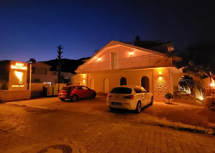 Arp Dalyan Otel
