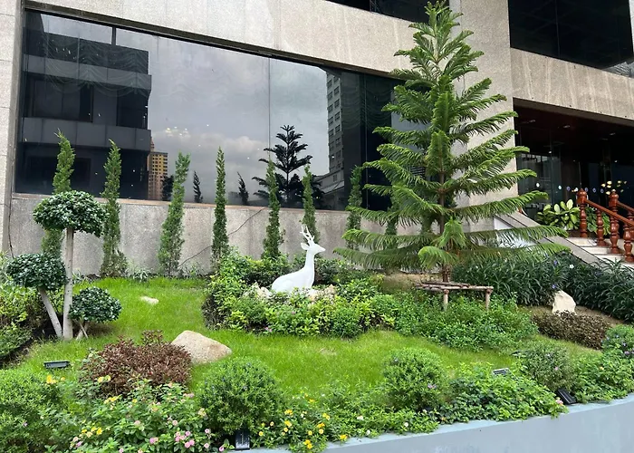 Elizabeth Hotel Bangkok
