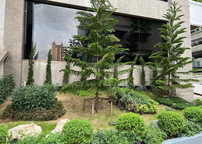 โรงแรมอลิซาเบธ กรุงเทพมหานคร