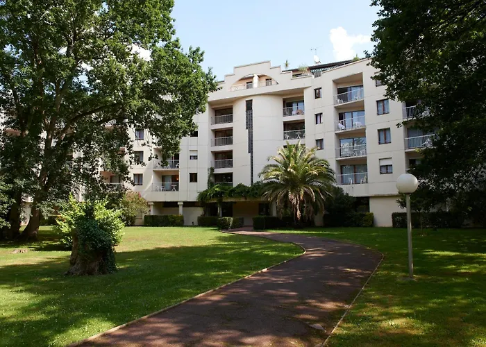 Residence Les Chenes Saint-Paul-lès-Dax
