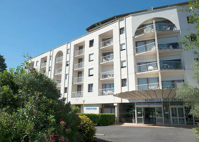Residence Les Chenes Saint-Paul-lès-Dax