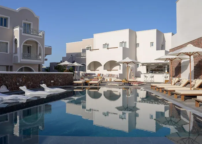 Selini Ηotel (Adults Only) Kamari 