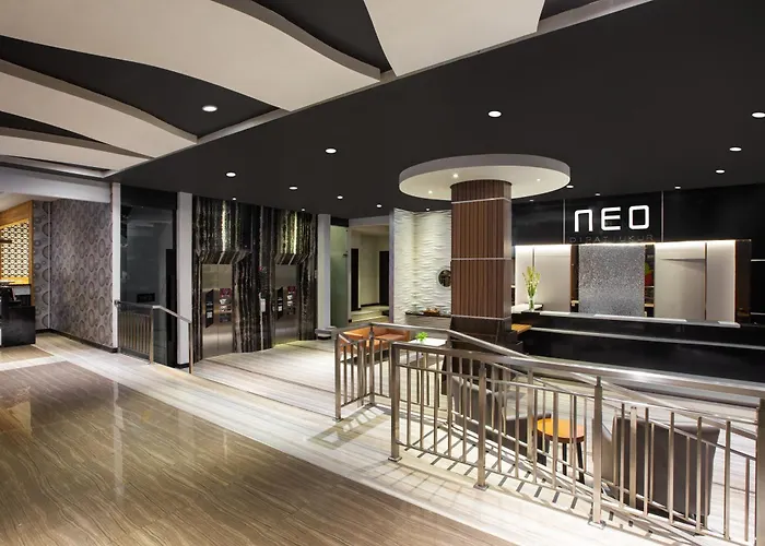 Neo Dipatiukur Bandung By Aston Hotel
