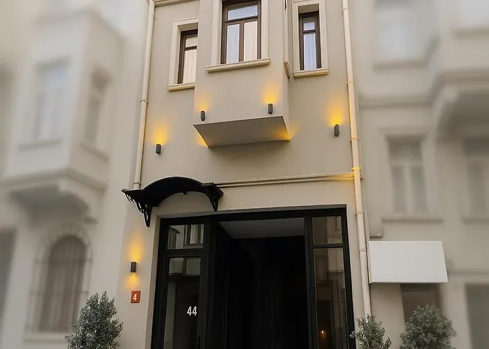 Utarit Hotel Istanboel