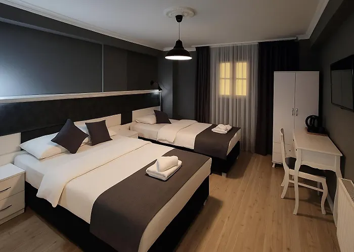 Utarit Hotel Istanboel
