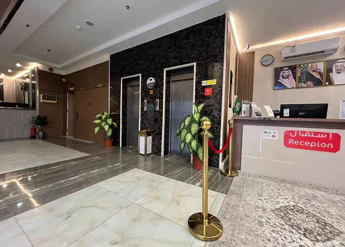 فندق نجمة روز الفندقيه Rose Star Hotel Cidde