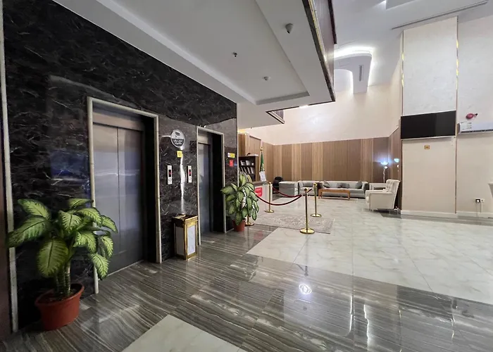 فندق نجمة روز الفندقيه Rose Star Hotel Cidde