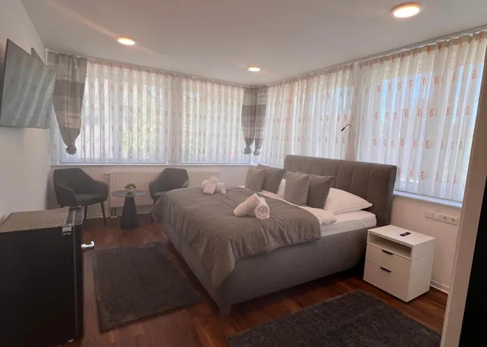 Hotel am Schlossplatz Hechingen