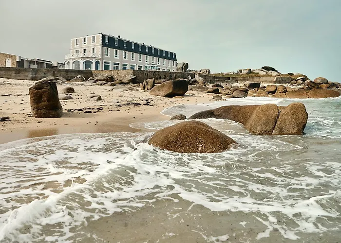 Hôtel de la Mer, The Originals Relais Brignogan-Plages