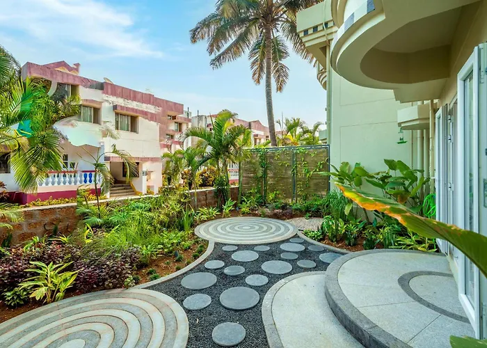 Orchid Passaros Benaulim Goa - Adults Only Hotel