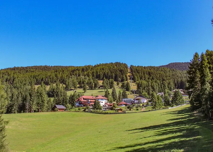 Berghotel zum Zirm Klobenstein