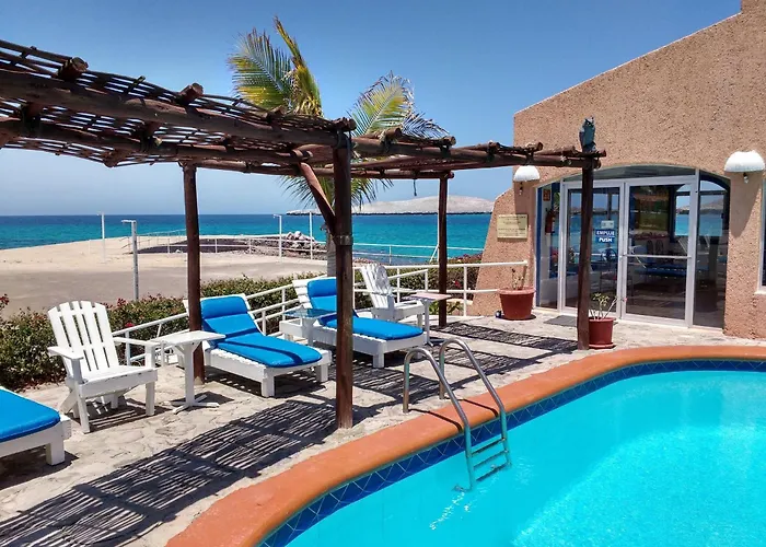 Hotel Not Bookable La Paz
