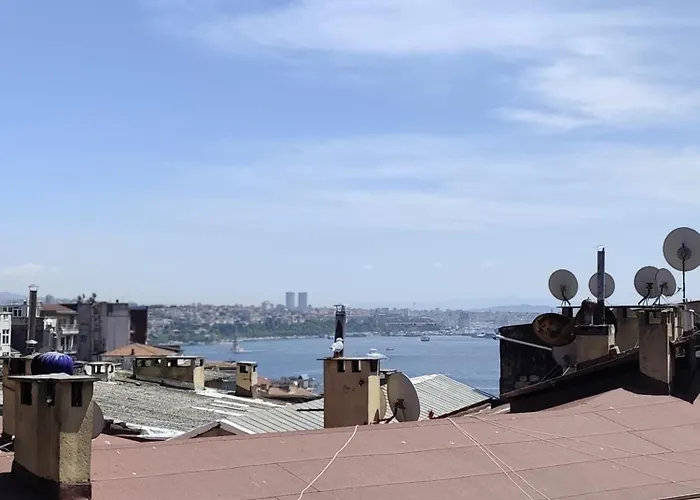 Taksim Hotel V Plus Estambul