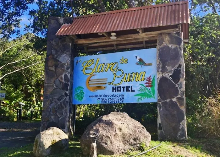 Hotel Claro De Luna Monteverde