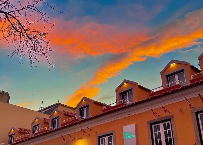 Hotel Sea Garden Peniche