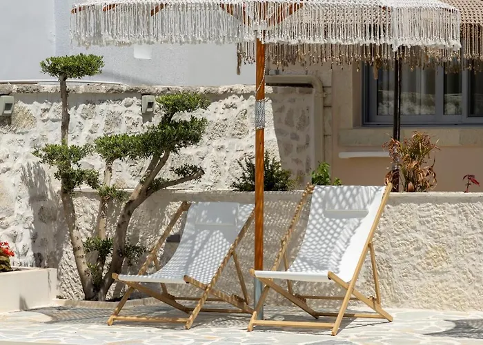 Dimitri Hotel Himarë