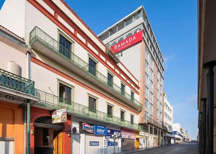 Ramada By Wyndham Tampico Centro Hotel
