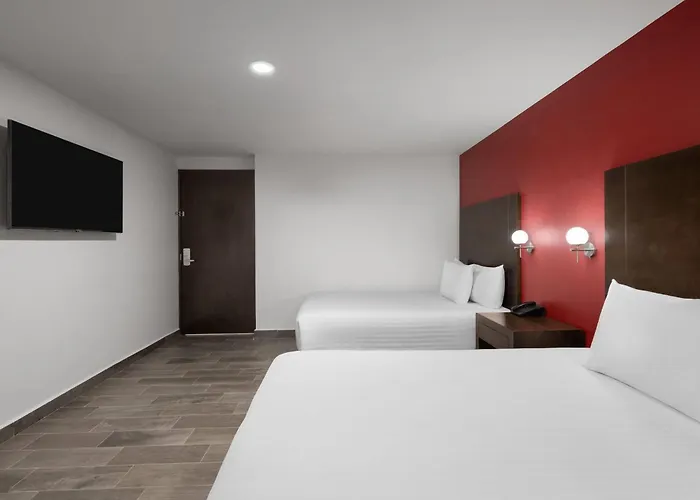 Ramada By Wyndham Tampico Centro Hotel