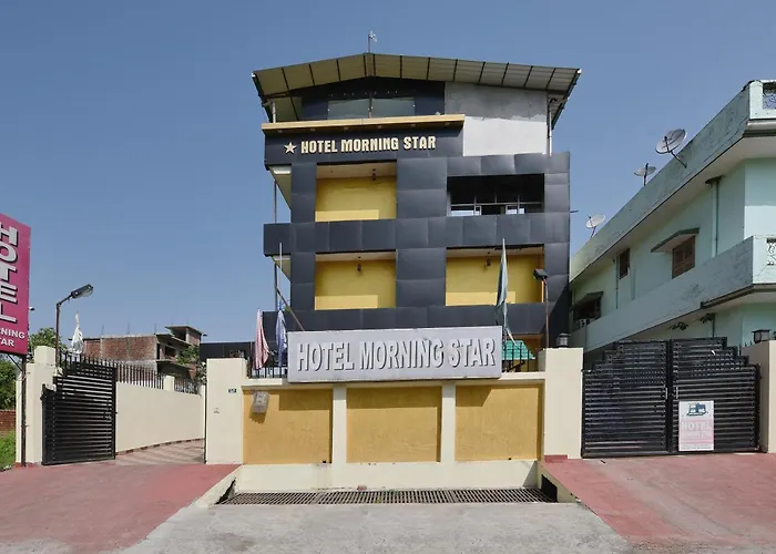 Hotel O Morning Star Dehradun